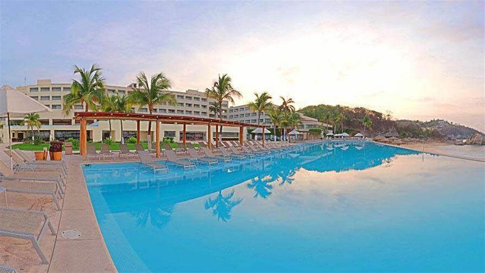 Dreams Huatulco Resort & Spa Santa Cruz Huatulco Ngoại thất bức ảnh