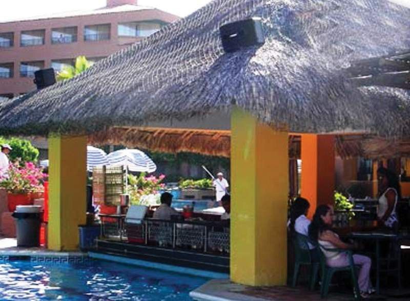 Dreams Huatulco Resort & Spa Santa Cruz Huatulco Ngoại thất bức ảnh